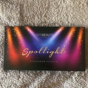 Opv  beauty spotlight eyeshadow palette